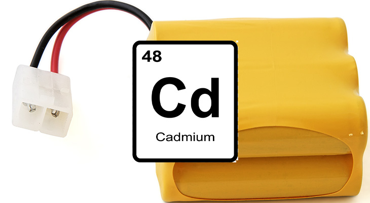 cadmium uses