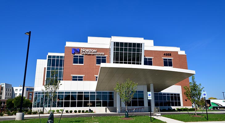 Brain Tumor Center moves to Brownsboro campus  Norton Healthcare