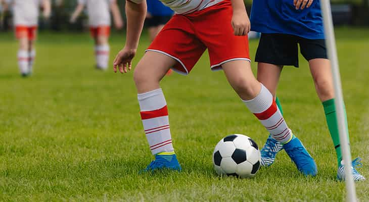 Sports Injuries and ACL Tears in Children - The Pediatric Orthopedic Center