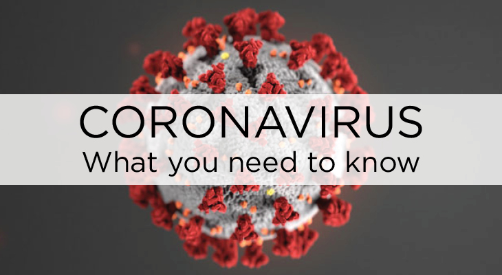 Coronavirus (COVID-19): Frequently Asked Questions