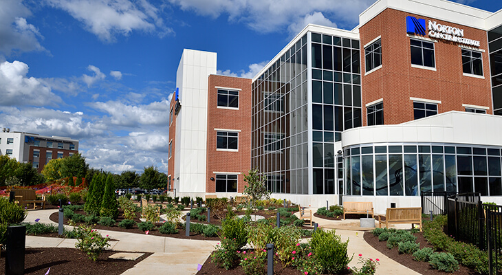 Norton Children's opens new pediatric care center in Russell neighborhood