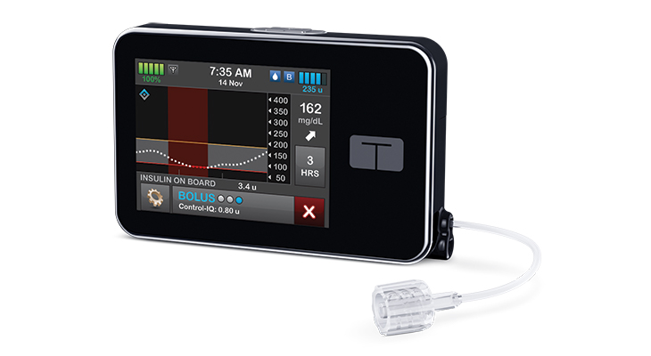 Insulin Pumps & Continuous Glucose Monitors